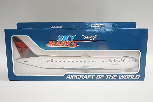 Amazon.co.jp: SKYMARKS スカイマーク 1/150 B767-300 Delta デルタ